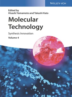 cover image of Molecular Technology, Volume 4